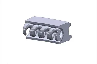 PSA 0640.T5 3 Segman Takımı 0640.T5