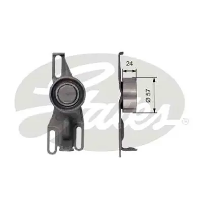 PSA 0829.12 Gergi Rulmanı 0829.12