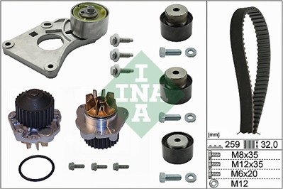 PSA 0830.58 Triger Gergi Bilyası 0830.58