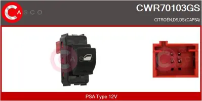 PSA 96664318ZD Açma Kumandası 96664318ZD