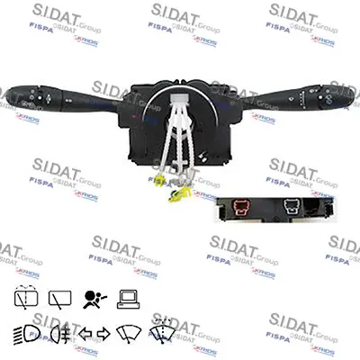 PSA 96787373XT Control Unıt 96787373XT 96542572XT 6242LP
