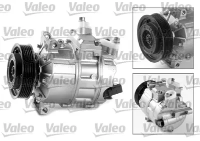 DENSO 32045 Klima Kompresörü Golf V Vı Vıı Polo V 09> Eos 06> Jetta Iıı Iv Passat B6 B7 B8 Beetle 11> Sharan 10> Tıguan Iı 16> Tıguan 07> Caddy Iıı 04> Caddy Iv 15> Touran Iıı 15> Touran 03> Crafter 06> / A1 14> A3 12> A3 03> Rs3 12> / Toledo Iv 12> Toledo Iıı 04> Ateca 16> 5K0820803EX 5K0820803G 5K0820803GX 5K0820803HX 5K0820803J 5K0820803JX 1K0260859F 1K0820803E 1K0820803F 1K0820803G