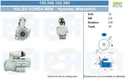 ITHAL INW028 112 Im3041 Marş Kollektörü Mıtsubıshı Em12v L.300 H100 M106X41672 M106X02271 M106X29871 M106X41671 M106X41673 M106X41674 MD607636 MD618369 M002T57773 M002T57871