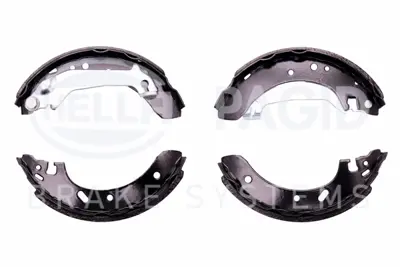 TRW GS8608 Kampana Balata Ford Esc 95> Absli Ar 95AX2200BB 95AB2200BA 1041909 1060102 1065036 96AB2200AB 96AB2200AC 96AX2200AB 7114005 1473067