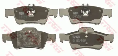 TRW GDB1546BTE Mercedes-Benz:  E-Class (W212), E-Class T-Model (S212) A0074205820 A0074207520 54201020 54201320 54201620 64202820 74205820 74207520 A0054201320 A0054201020