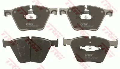 TRW GDB1964BTE Dısk Balata Bmw X5 (E70), X6 (E71,E72) On Gdb1915 