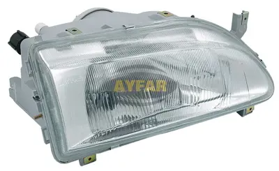 AYFAR 202224 Far Reflektor R12 Çerçeveli H4 602020