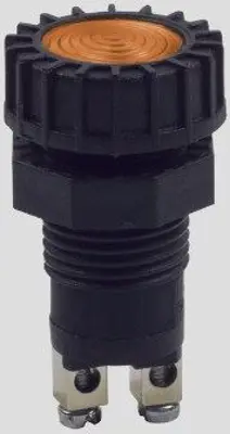 AKSA 13-001-S Ikaz Lambası Ampullu 12v. 2w (Sarı) 