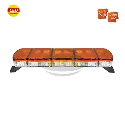 AYFAR TR104-01 Alfa Tepe Ikaz Lambası 127cm Sarı 80 Led 