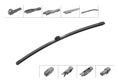 BOSCH 3397033366 Silecek Lastiği 705 Mm 705 Mm Mercedes S500. S350 Z366 