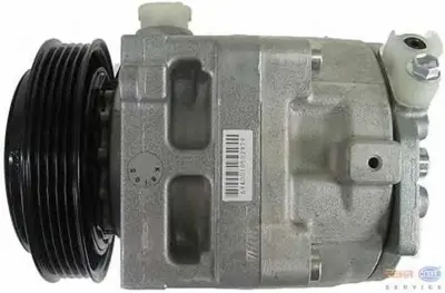 DENSO 447220-6940 Klima Kompresörü Doblo 1.4 Denso 