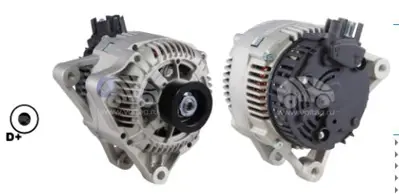 ITHAL B F032112480 Cıtroen Berlıngo Expert Boxer Jumper Alternator 12v 90 Amper Valeo Tıp 437139