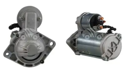 ITHAL B F032114029 Mars Motoru 12v 10 Dıs 1,3 Kw Valeo Tıpı Fıat Doblo Albea Opel Corsa Combo 1,3 Jtd 438168-458191 438212 STR3162