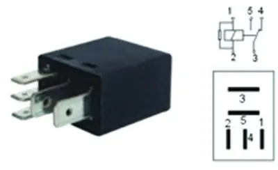 ITHAL ITHAL-VB1044 Role 24v 20a 5 Uclu Mıkro Vr-3125 Sr2455 