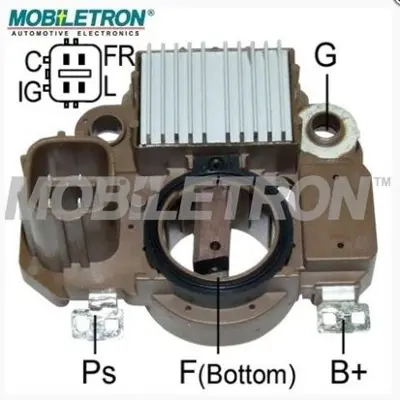 ITHAL MOBIL-VRH2009119 Honda Konjektor Ustten Soketlı Im582 IM582
