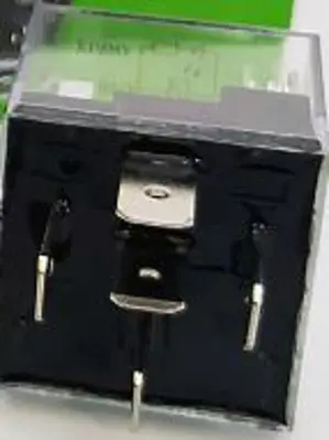 ITHAL PMX 123.006 Mını Role Seffaf 12v 40a 5 Uclu Sr1251  Maxtel-20701512 