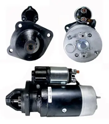 ITHAL REMARK-STR4568 Mars Motoru Man Iskra Tıp 24v 