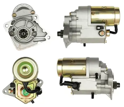 ITHAL REMARK-STR5520 Mars Motoru Ford Ranger 9d.12 Volt  Nıppon Denso 