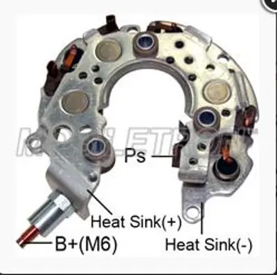 ITHAL RN45 D.Tab.Toyota Corolla D.4d, Hı-Lux Pıck-Up D.4d Inr438 