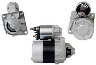 ITHAL STR 3262 Marş Motoru D7e52 Palıo Albea Lınea Doblo 1.2 1.4 Valeo Tıp 458144