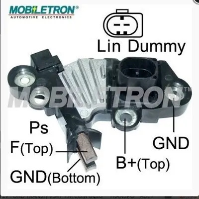 ITHAL VR B057 Konjektor Ford Transıt V347 