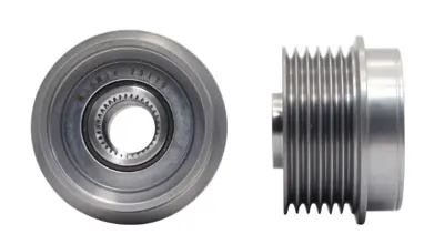 ITHAL WINWIN-231110 Alt Rulmanlı Kasnak Toyota Corolla / Aurıs 1.6 Vvti 6 Kanal Denso 