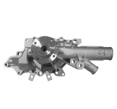 MAGNETI MARELLI 351110016200 Devirdaim Su Pompası Sprınter W903 00>06 208cdı 211cdı 213cdı 6112000501 6112001101 6112000801 A6112000501 A6112001101 A6112000801 6112001601 A611200110180 611200110180 A6112001601