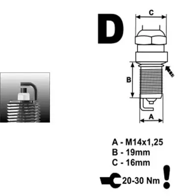 MAGNETI MARELLI 359000400120 Buji Fqr 8 Leu2 Astra Corsa Tek Tırnak Kalem 71739867 1214016 1214112 1214031 1214041 25193473 55565219 93176801 93180485 55351865