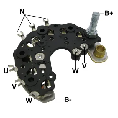 MAGNETI MARELLI 359000700260 Renault Regulator Clıo Megane 1.6 16v 593204