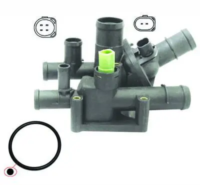 MAGNETI MARELLI 359001200550 Audı Termostat A3 96>00 06A121111A06A121513A S6975.100J 1.773.01 5348001