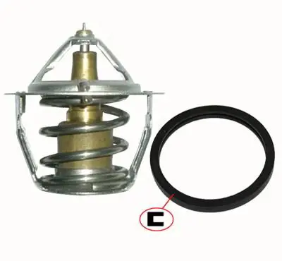 MAGNETI MARELLI 359001202080 Subaru Termostat-Forester 2.0 2.5 21200-AA071 21200-AA072 21200-AA170 21210-AA030 21210-AA080 S6736