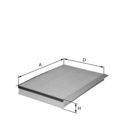 MAGNETI MARELLI 359002300860 Polen Filtresi Mercedes Sprınter 2 Crafter A9068300218 9068300218 2E0819638 A9068300318 9068300318 7424999326 JZW819653C 2E0129620B 2E0129620D 2E0819638A