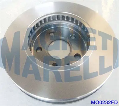 MAGNETI MARELLI 360704023200 Fren Diski Ön Insıgnıa 08> / 9-5 10> 16 Jant Havalı 296mm DF4995S