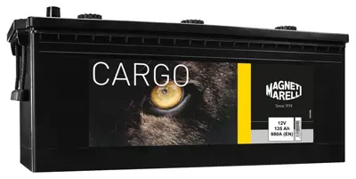 MAGNETI MARELLI 55176511 Aku 135 Ah 880a Unuversal 135 Amper 55176511