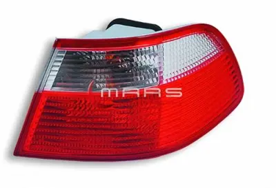MARS 510330 Stop Lambası Sağ Albea 03> Ünite Duyusuz 