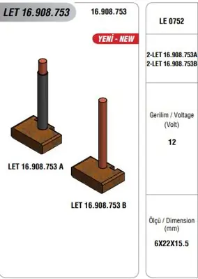 MEGA LET 16.908.753 Mars Komuru Iskra Erkunt Traktor Hıdromek Le 0752 