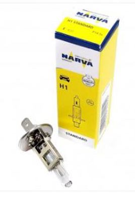 NARVA 48702 24v H1 70w Ampül Halogen 64156 