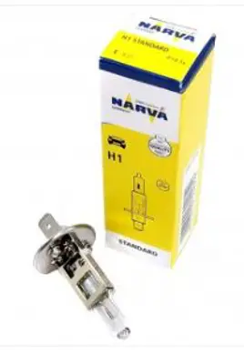 NARVA 48702 24v H1 70w Ampül Halogen 64156 