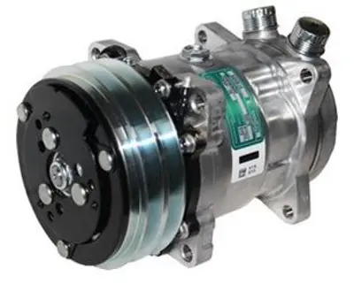 SANDEN 6678 Klima Kompresörü Üniversal 12v Sd5s A2 U.C.-K.K. 
