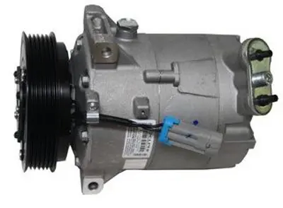 SANDEN 8003 Klima Kompresörü Volvo Kamyon 