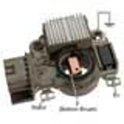 TRANSPO YR.IM341 Konjektör 12v 4 Fişli G S-L-F Mıtsubıshı Starex L200 Carısma Mıtsubıshı VR H2009-70A