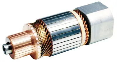 UNIPOINT AM 2380-1 Marş Kollektörü 24v Alfkb Kısa Tip Im122 