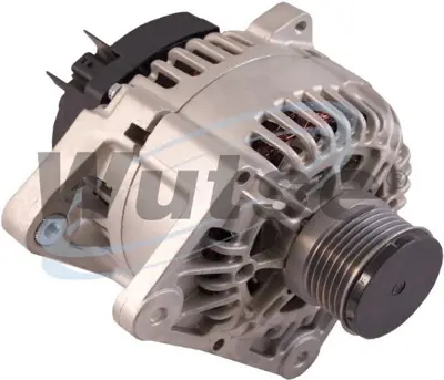 WUTSE 1101.0165.20453 Alternatör 12v 110a Megane Iı 1.5 Dcı Valeo Tıp 