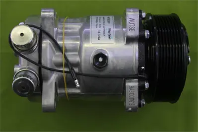 WUTSE 4201.0237.7850 Klıma Kompresoru 12v Unıversal Pv8 Ustten 
