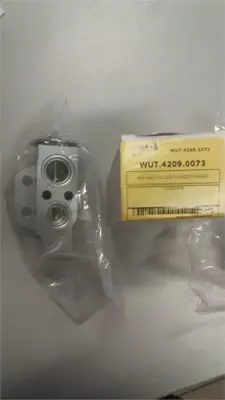 WUTSE 4209.0073 Klima Expansıon Valf Vw Golf V Caddy Passat 1k0820679 