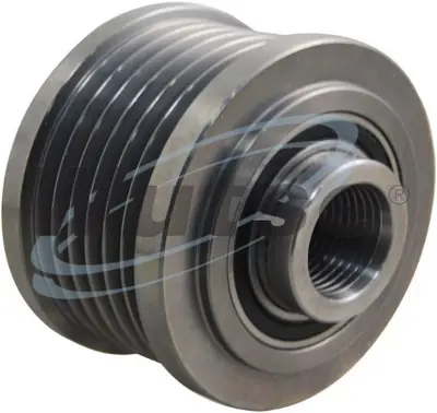 WUTSE KSN.93252 Alternatör Kasnağı Marellı Tipi Kasnak Doblo Lınea 1.6 Mjt 10> Stılo 1.9 535011210 