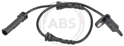 HELLA 6PU 358 216-111 Abs Sensörü Arka 34526894815