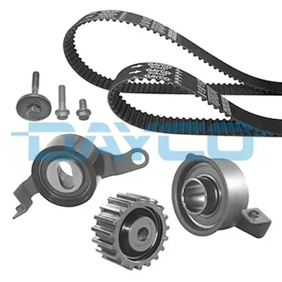 DAYCO KTB142B Trıger Setı 1110999 YS4J6K288BA 96FF6K288AB 96FF6K254CB 96FF6K254DA 96FF6K254DB E800192S72 E801459S72 W500013S437 W500120S309