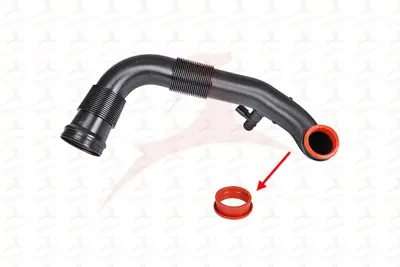MEHA MH40106 Turbo Contası Crafter 2,5tdı 06 13 2E0129213A