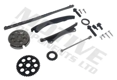 MOTIVE TCK257 Eksantrık Zıncır Takımı Fıorıno Egea Doblo Lınea Palıo Albea Punto 1.3jtd Multıjet 16v 1.3jtd 16v As TCK615